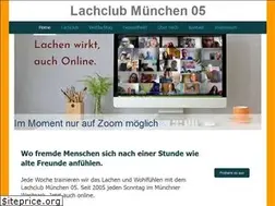 Sites similar to lachclub-muenchen05.de