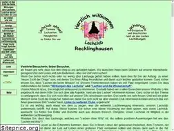 Sites similar to lachclub-recklinghausen.de