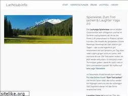 Sites similar to lachclub.info