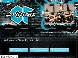 Sites similar to lacheerforce.com