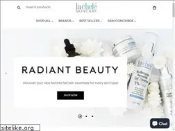 Sites similar to lacheleshop.com