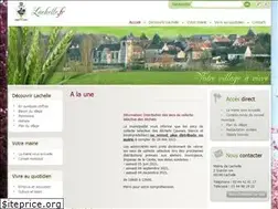 Sites similar to lachelle.fr