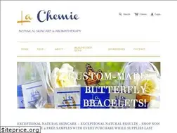 Sites similar to lachemie.com