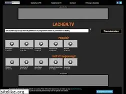 Sites similar to lachen.tv