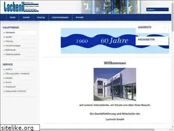 Sites similar to lachenit.de