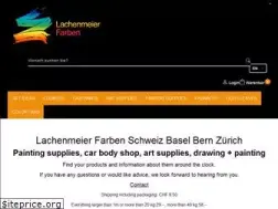 Sites similar to lachenmeierfarbenshop.ch