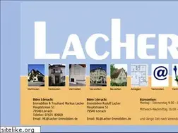 Sites similar to lacher-immobilien.de