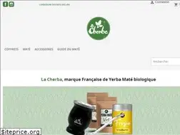Sites similar to lacherba.com