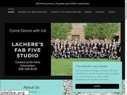 Sites similar to lacheresfabfivestudio.com