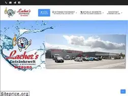 Sites similar to lachers-getraenkewelt.de
