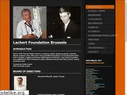 Sites similar to lachertfoundation.eu