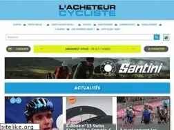 Sites similar to lacheteurcycliste.com