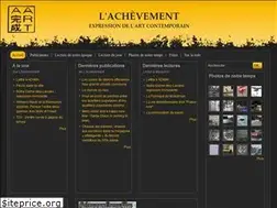 Sites similar to lachevement.fr