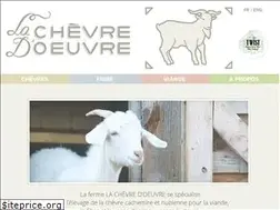 Sites similar to lachevredoeuvre.com