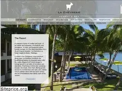 Sites similar to lachevrerie-resorts.com