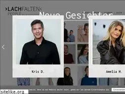 Sites similar to lachfalten-people.de