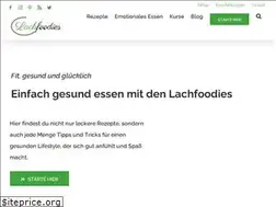 Sites similar to lachfoodies.de
