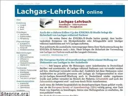 Sites similar to lachgas-lehrbuch.de