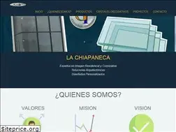 Sites similar to lachiapaneca.com.mx