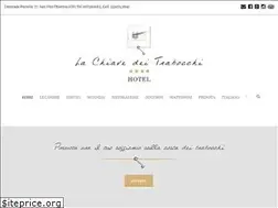 Sites similar to lachiavedeitrabocchi.it