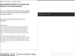 Sites similar to lachiavediside.it