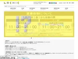Sites similar to lachic.jp