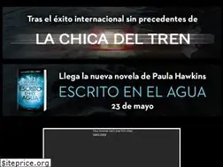 Sites similar to lachicadeltren.com