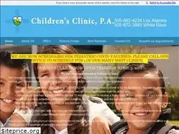 Sites similar to lachildrensclinic.com