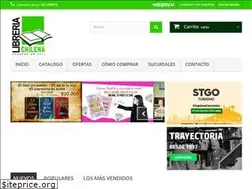 Sites similar to lachilenalibros.cl