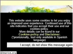 Sites similar to lachimenea.es