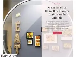 Sites similar to lachinablue.com