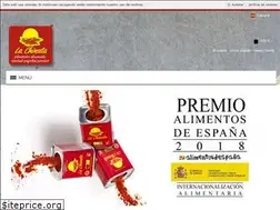 Sites similar to lachinata.com