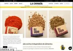 Sites similar to lachinata.es