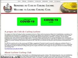 Sites similar to lachinecurling.com