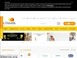 Sites similar to lachiocciolababy.it