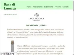 Sites similar to lachioccioladelchianti.it