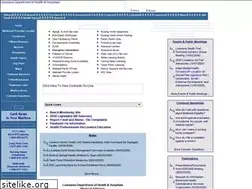 Sites similar to lachip.org