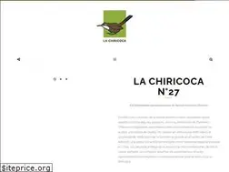 Sites similar to lachiricoca.cl