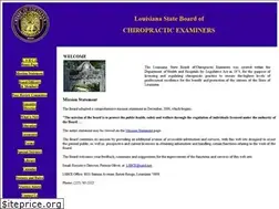 Sites similar to lachiropracticboard.com