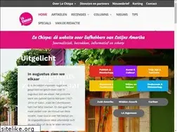 Sites similar to lachispa.eu