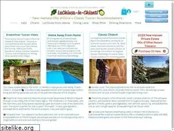 Sites similar to lachiusachianti.com