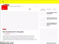 Sites similar to lachivaalerta.com