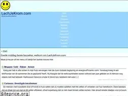 Sites similar to lachjekrom.com