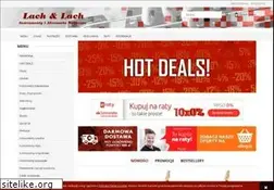 Sites similar to lachlach.pl