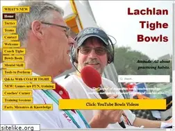 Sites similar to lachlantighebowls.com
