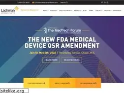 Sites similar to lachmanconsultants.com