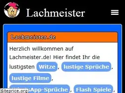 Sites similar to lachmeister.de
