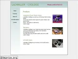 Sites similar to lachmiller-coolidge.com