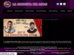 Sites similar to lachocitadelloro.com