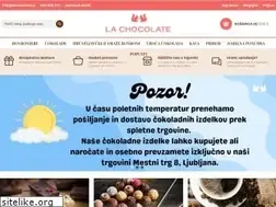 Sites similar to lachocolate.si